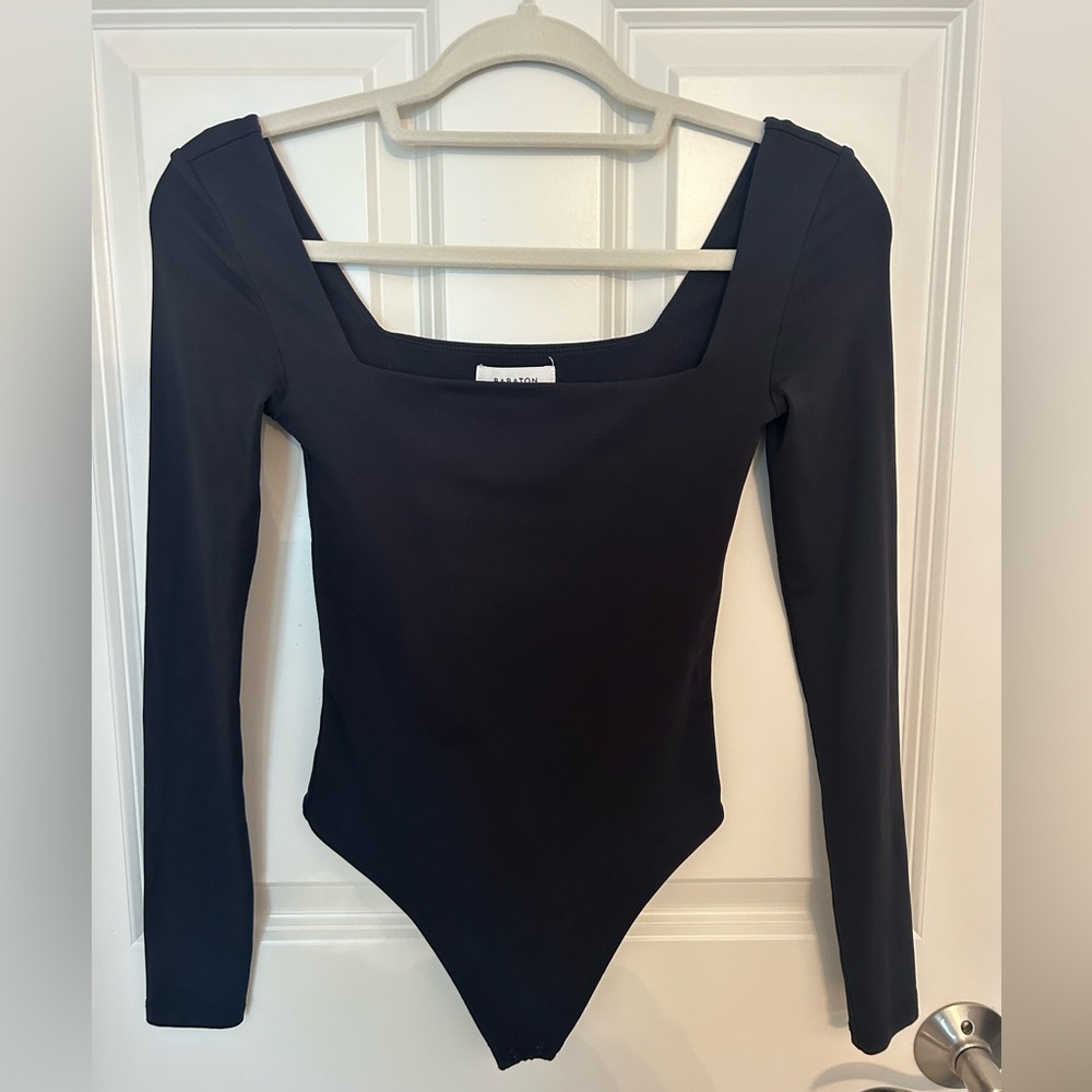Aritzia black body suit